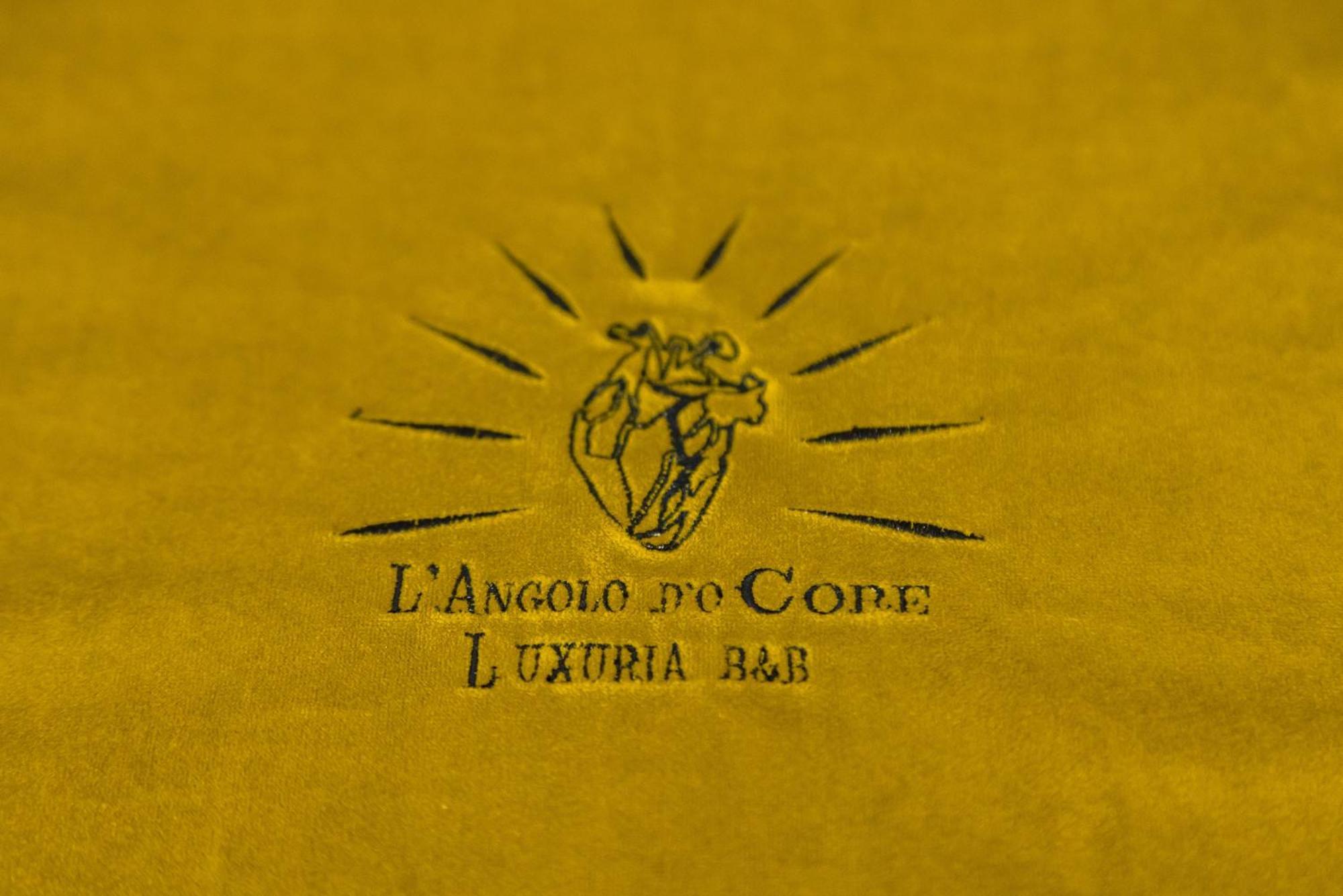 L'Angolo D'O Core Naples Exterior photo