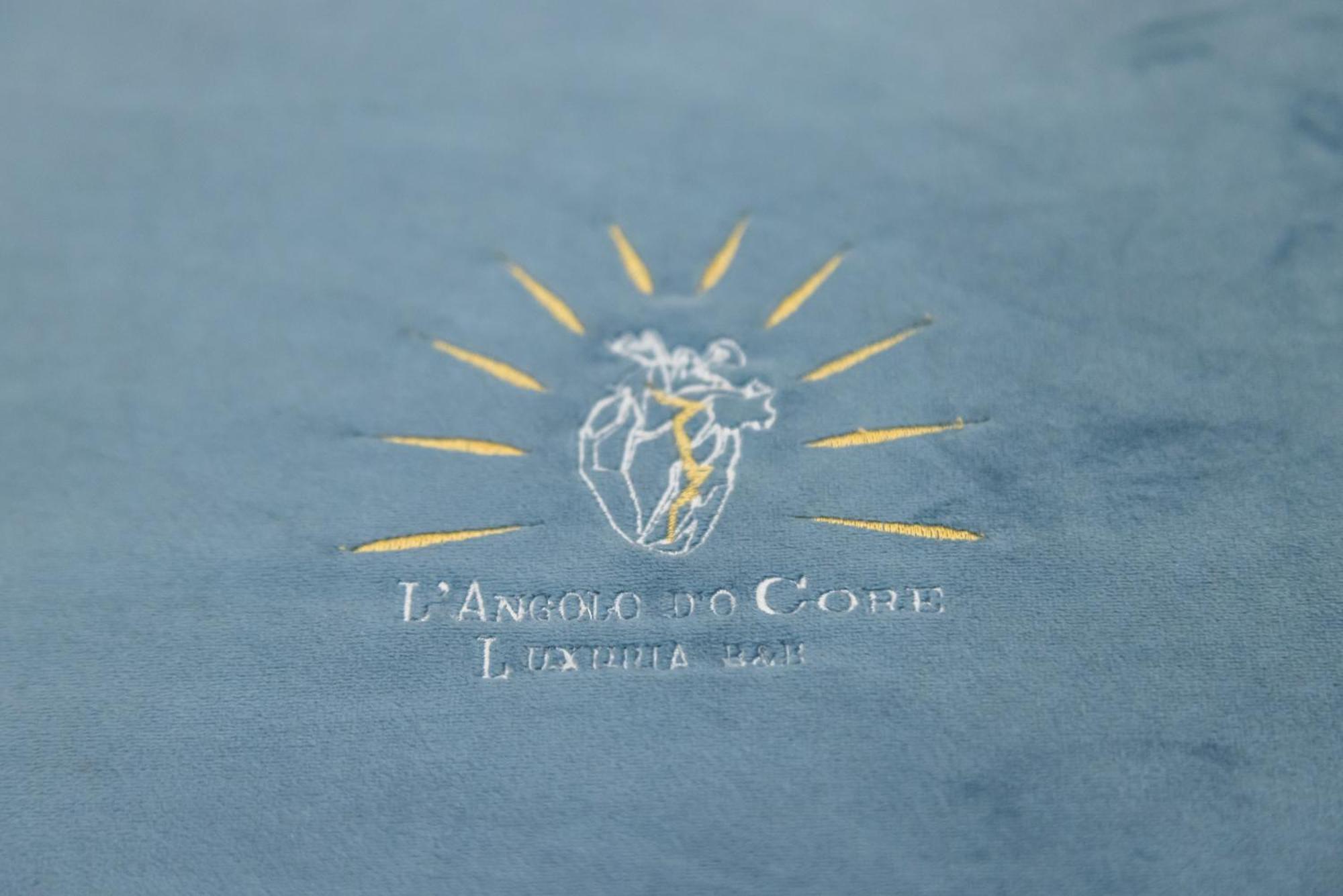 L'Angolo D'O Core Naples Exterior photo