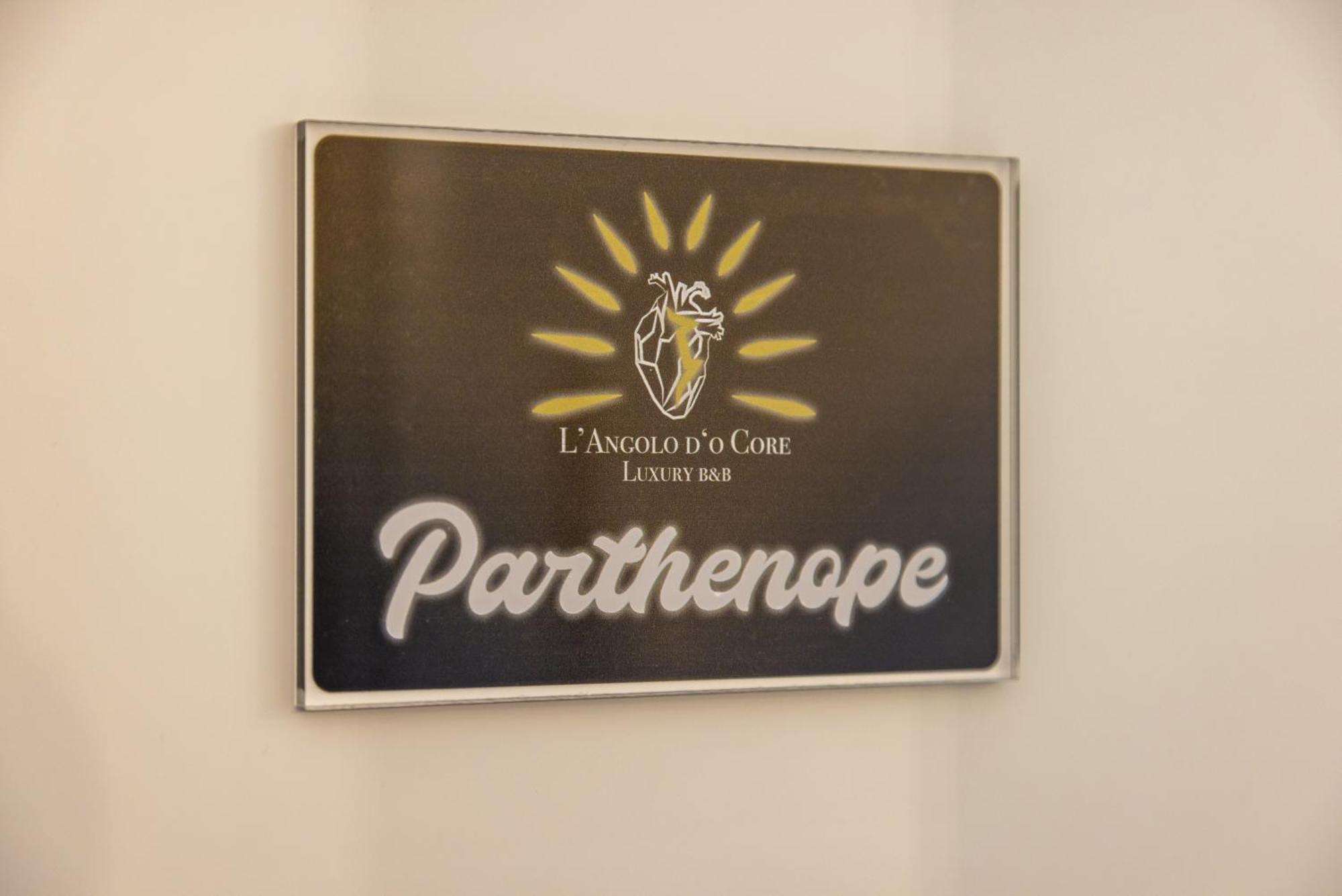 L'Angolo D'O Core Naples Exterior photo